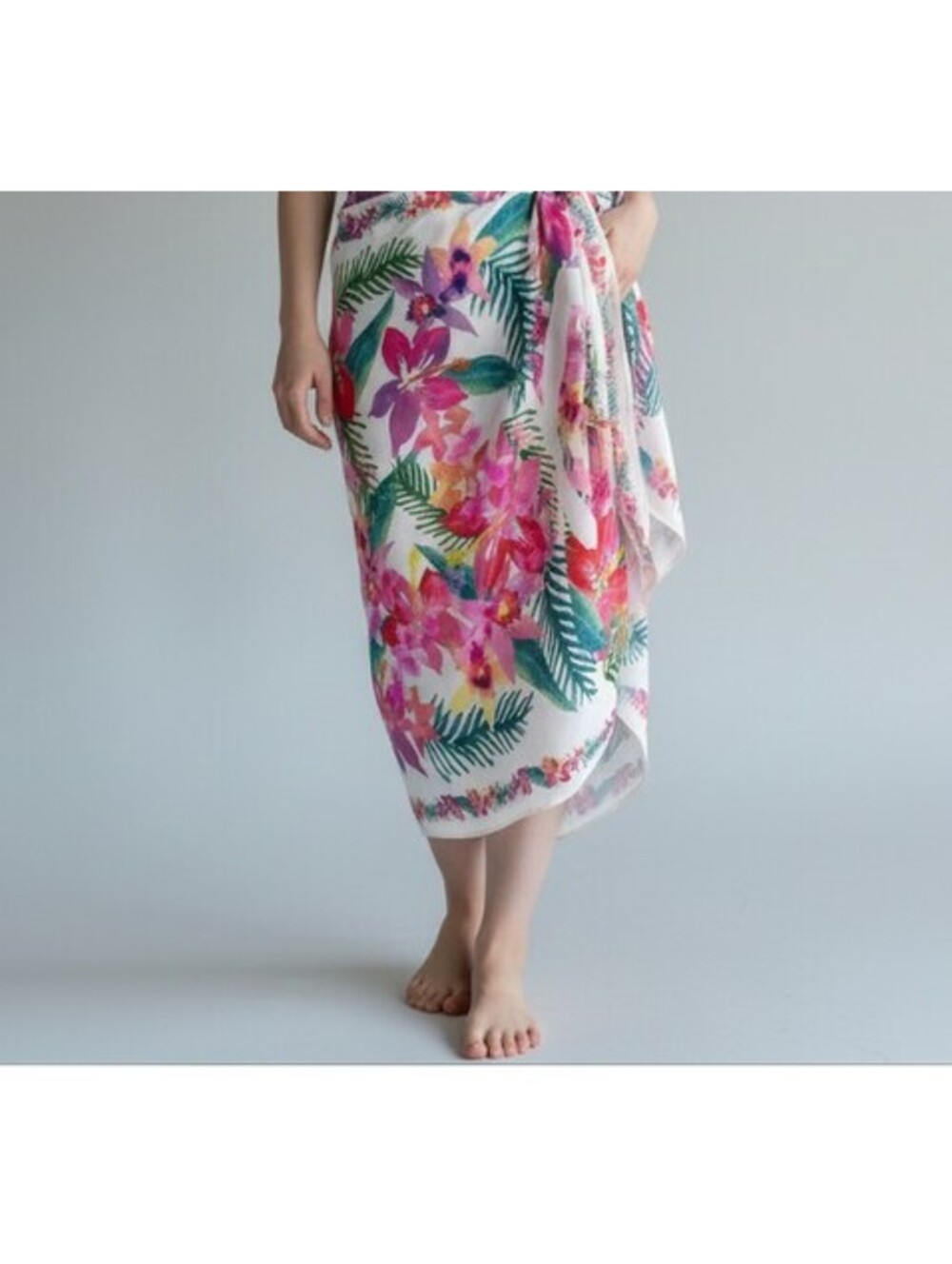 HAVAIANAS Beach Sarong Cover-Up